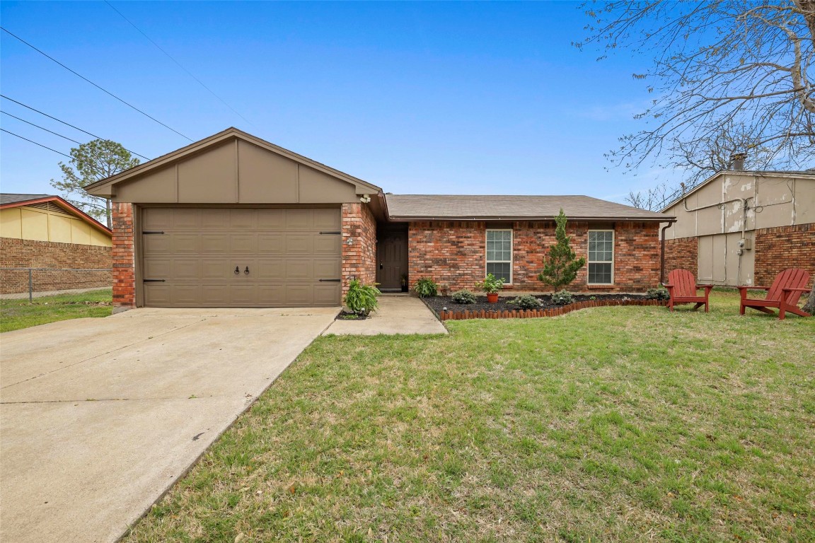 7232 Harwick Lane North Richland Hills TX 76182