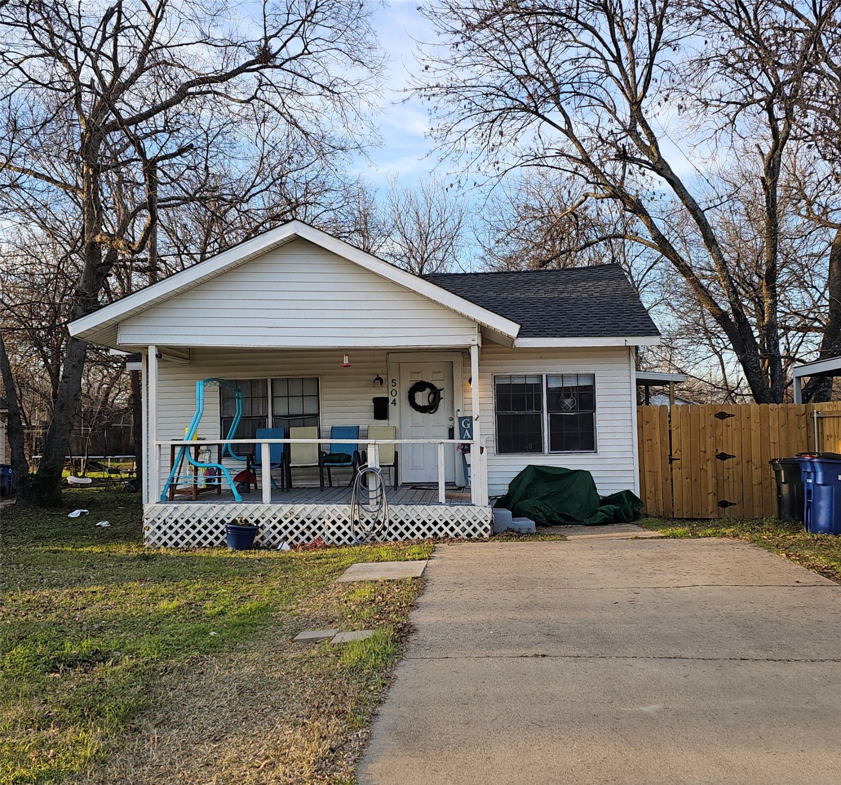 504 W Lampasas Street Ennis TX 75119
