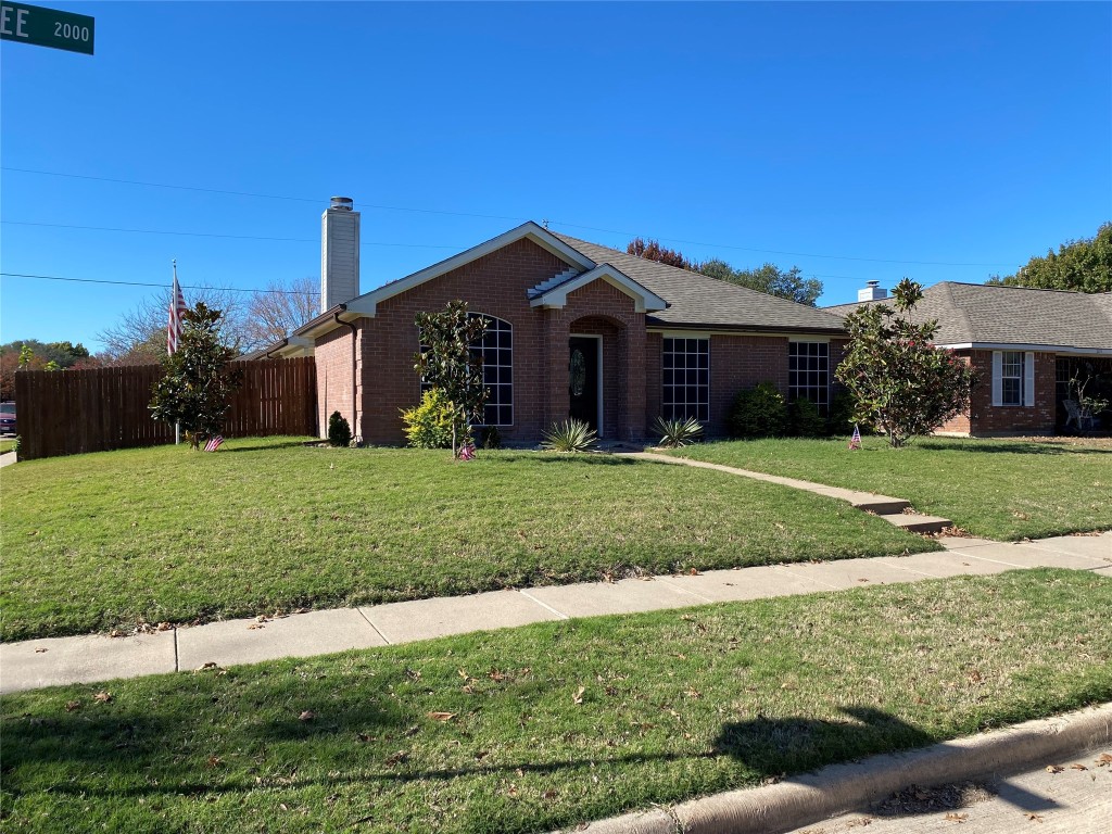 2017 Tallahassee Drive Ennis TX 75119