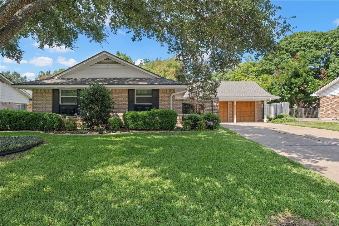 5724 Lakemont Circle Waco TX 76710