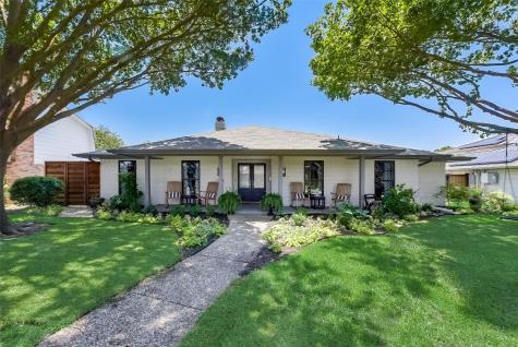 7234 Whispering Pines Drive Dallas TX 75248