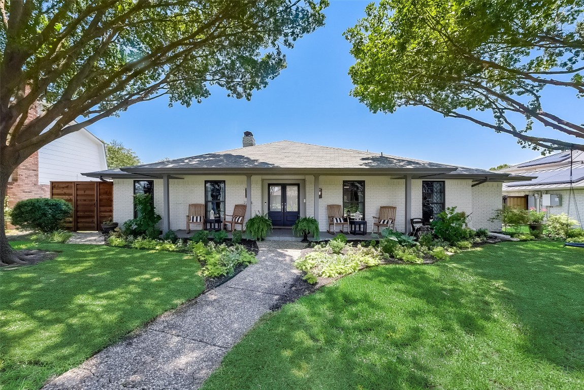 7234 Whispering Pines Drive Dallas TX 75248