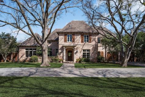 4331 Beechwood Lane Dallas TX 75220