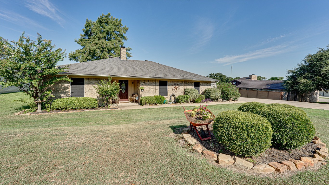 307 Country Club Drive Joshua TX 76058