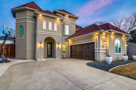 9932 Dresden Drive Dallas TX 75220