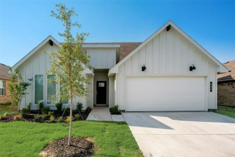 609 Griffith Park Trail Alvarado TX 76009