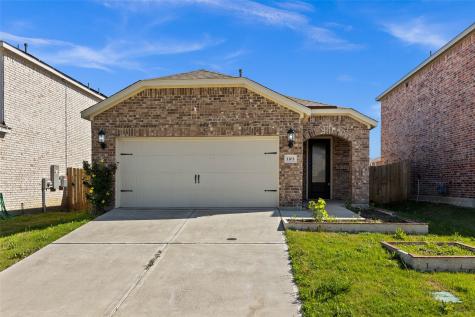 1103 Witherspoon Lane Princeton TX 75407