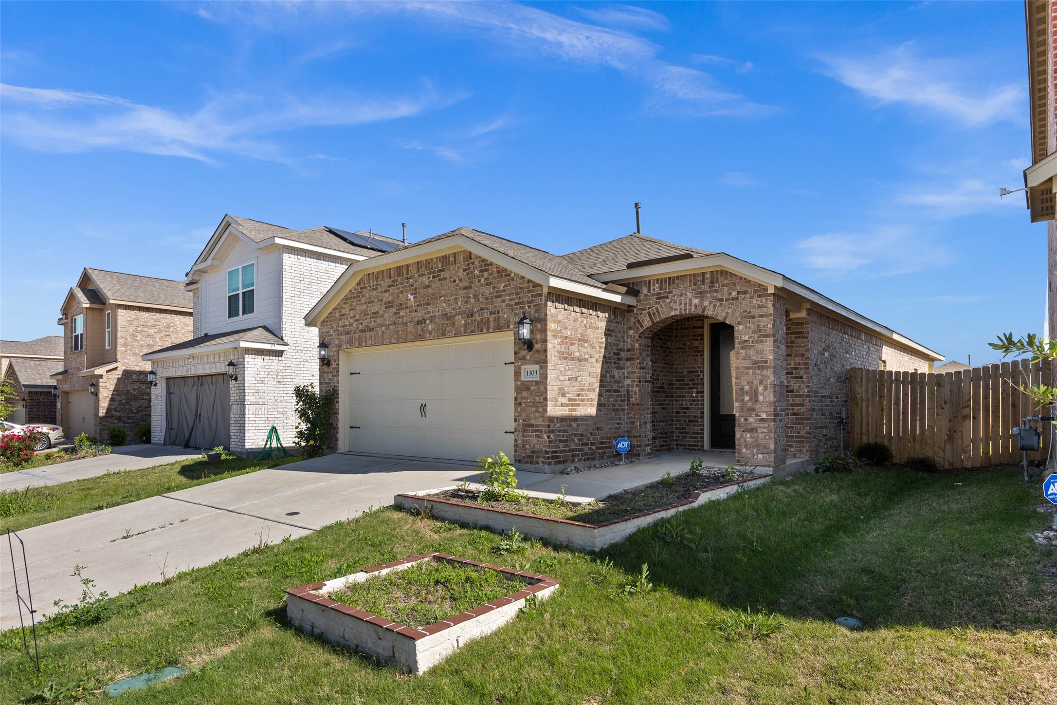 1103 Witherspoon Lane Princeton TX 75407