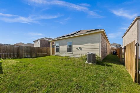 1103 Witherspoon Lane Princeton TX 75407