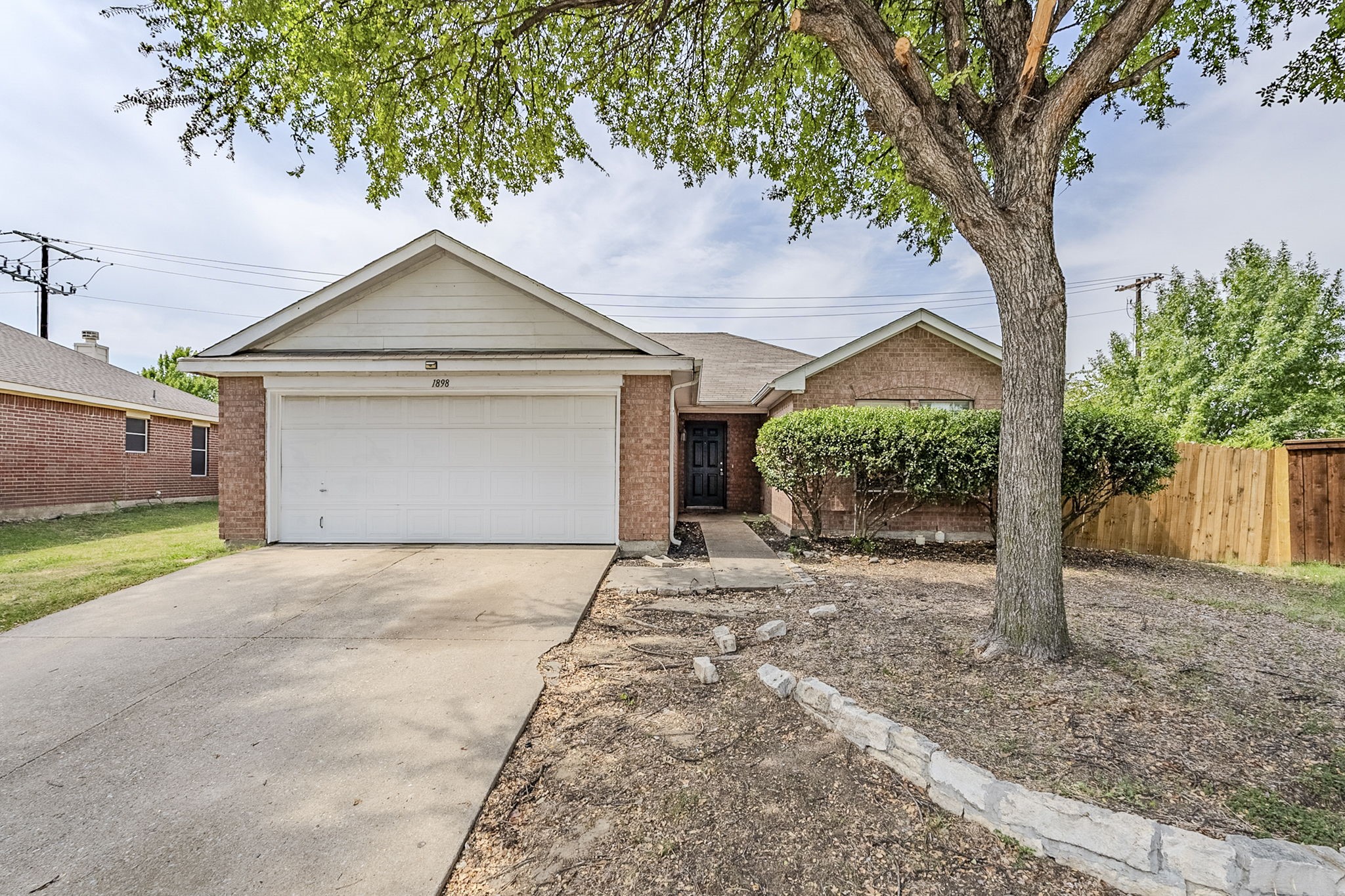 1898 Barton Springs Drive Little Elm TX 75068
