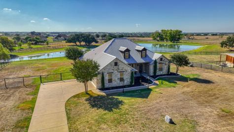 206 Haciendas Drive Weatherford TX 76087