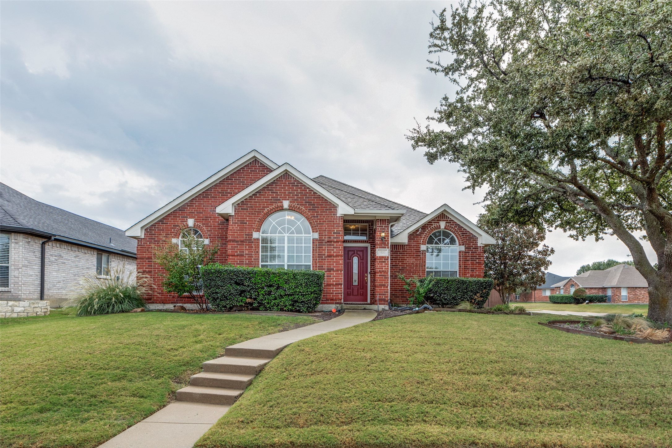 9881 Buckingham Lane Frisco TX 75035