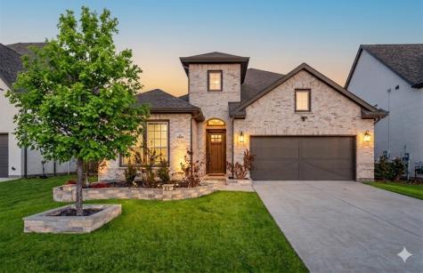 9694 Brackenfield Lane Frisco TX 75035