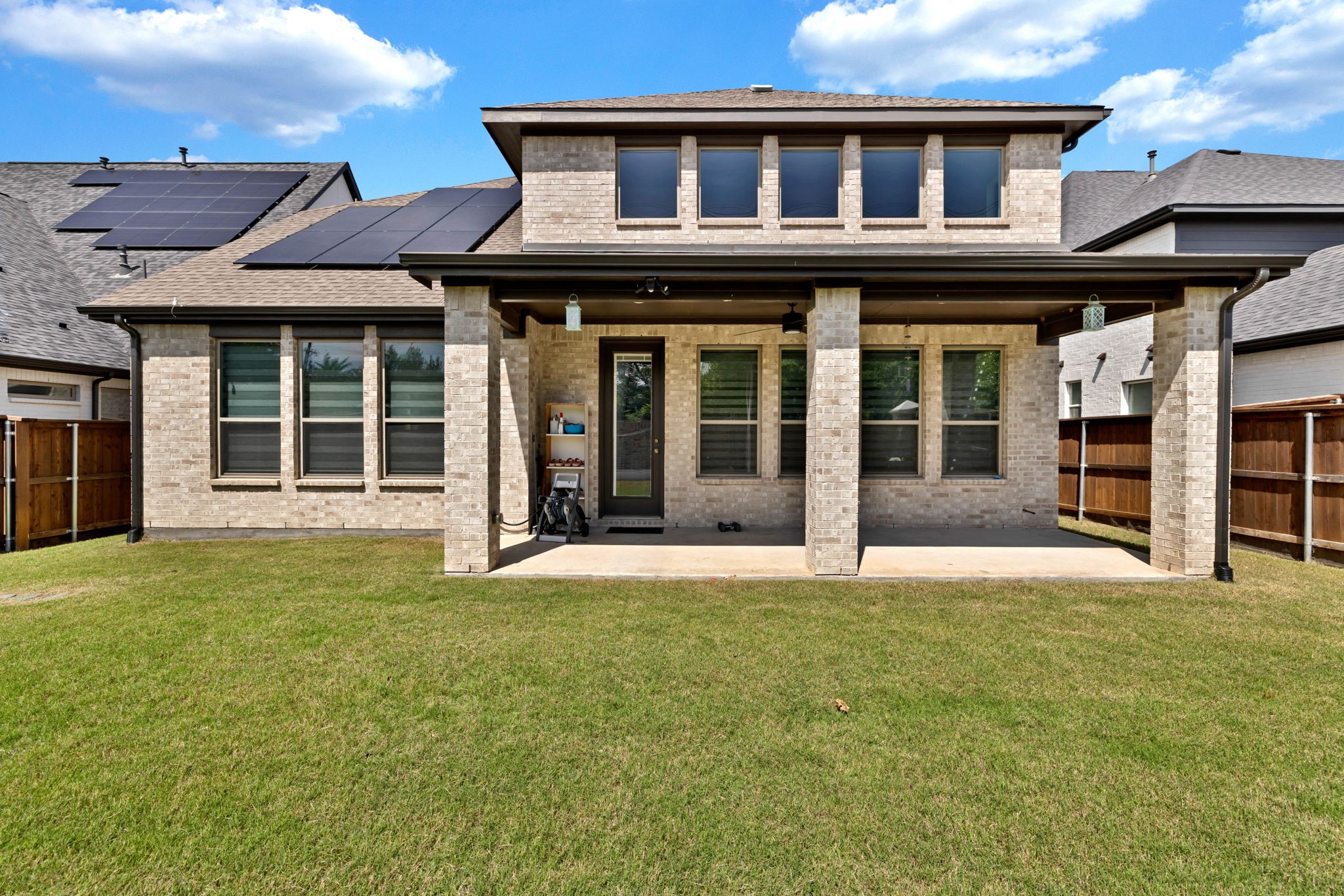 9694 Brackenfield Lane Frisco TX 75035