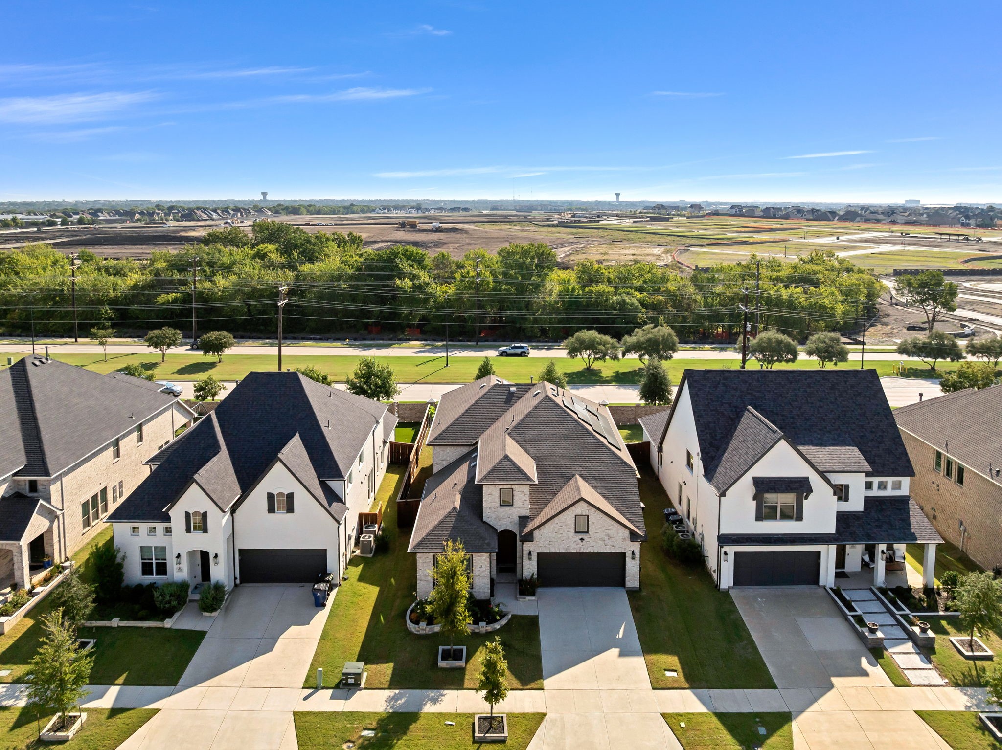 9694 Brackenfield Lane Frisco TX 75035