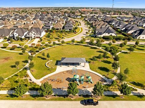 9694 Brackenfield Lane Frisco TX 75035