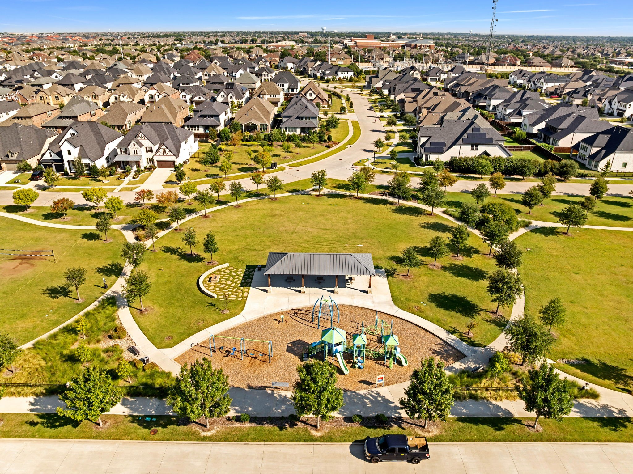 9694 Brackenfield Lane Frisco TX 75035