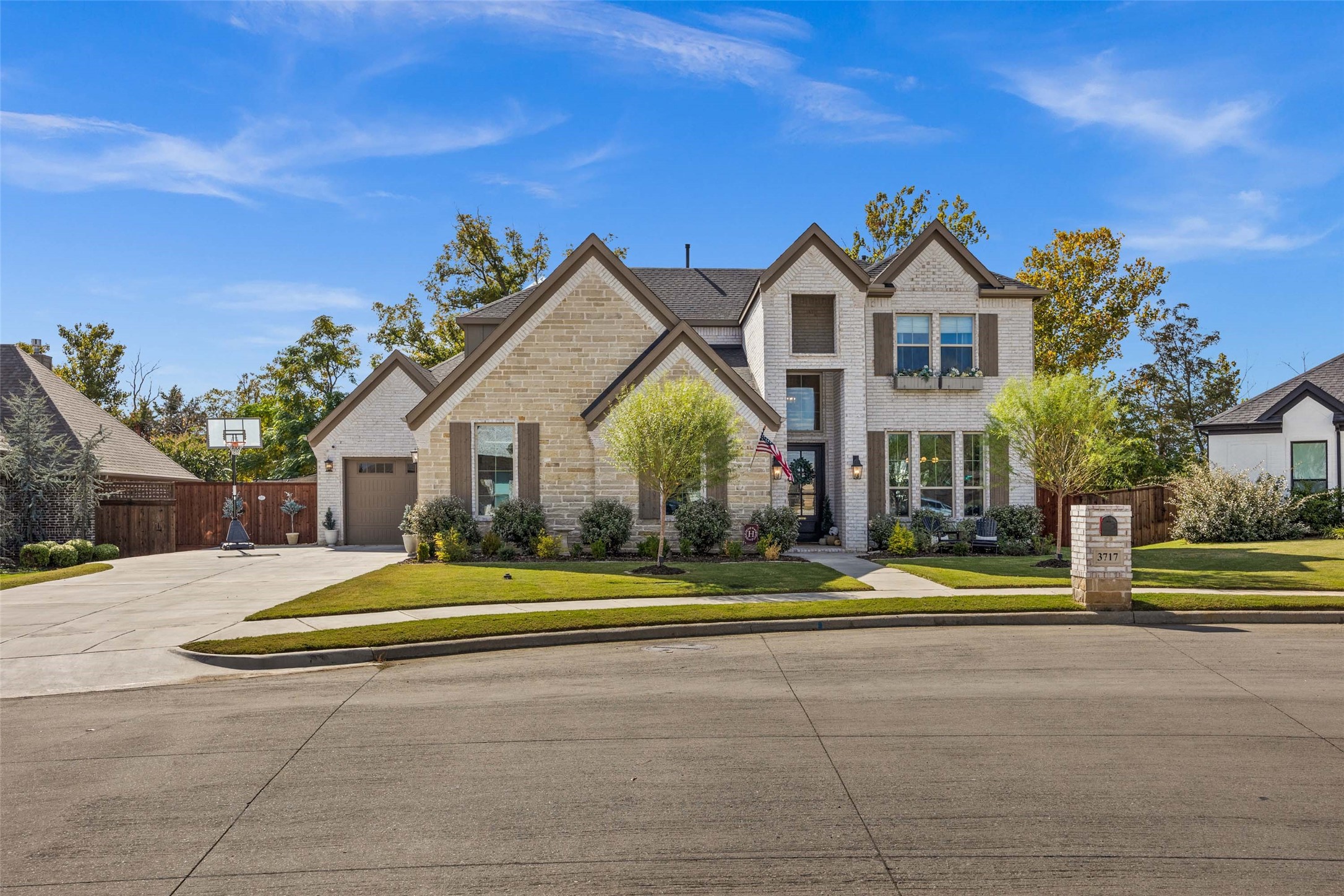 3717 Parkwood Lane Denison TX 75020