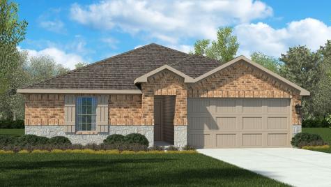 1244 Beltway Lane Granbury TX 76048