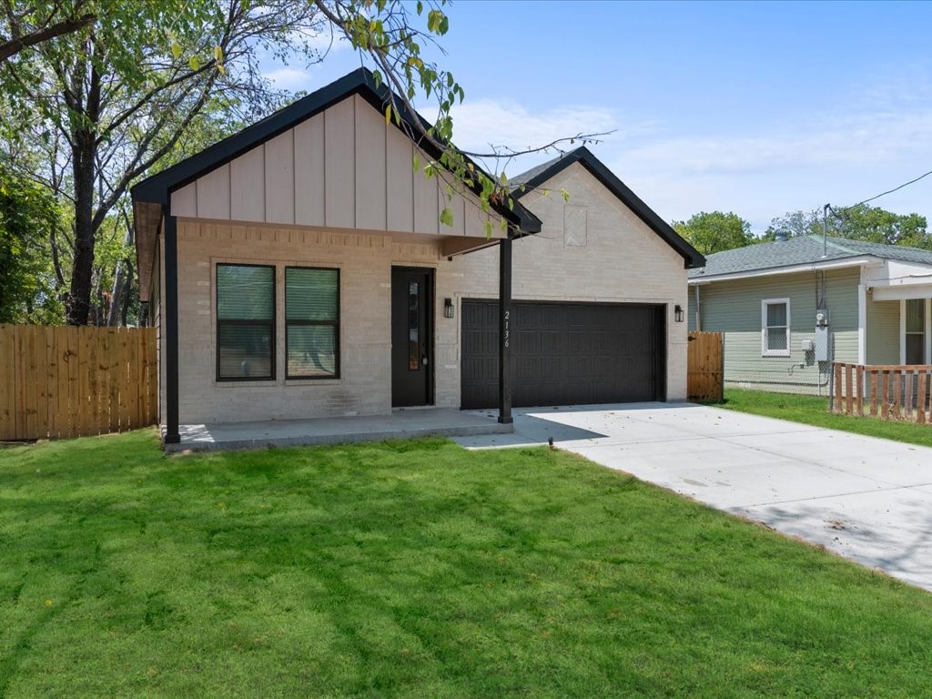 2136 R W Bivens Lane Fort Worth TX 76105