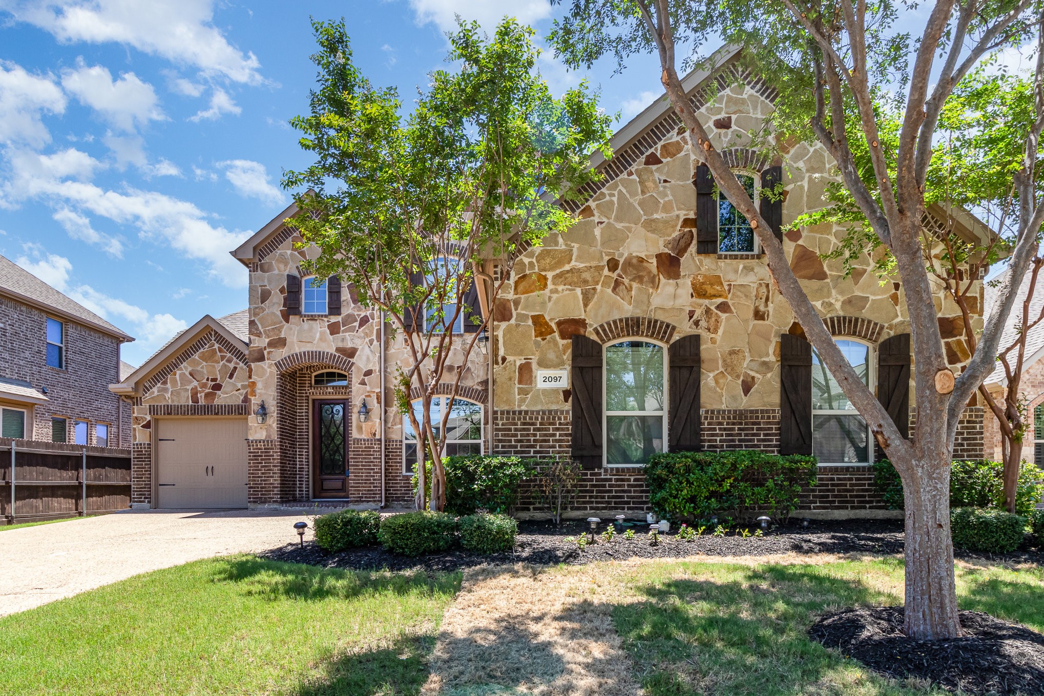 2097 Zander Drive Frisco TX 75036