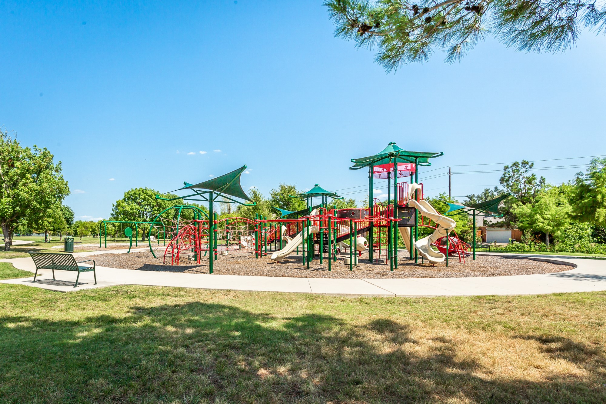 5916 Mossbrook Trail Dallas TX 75252