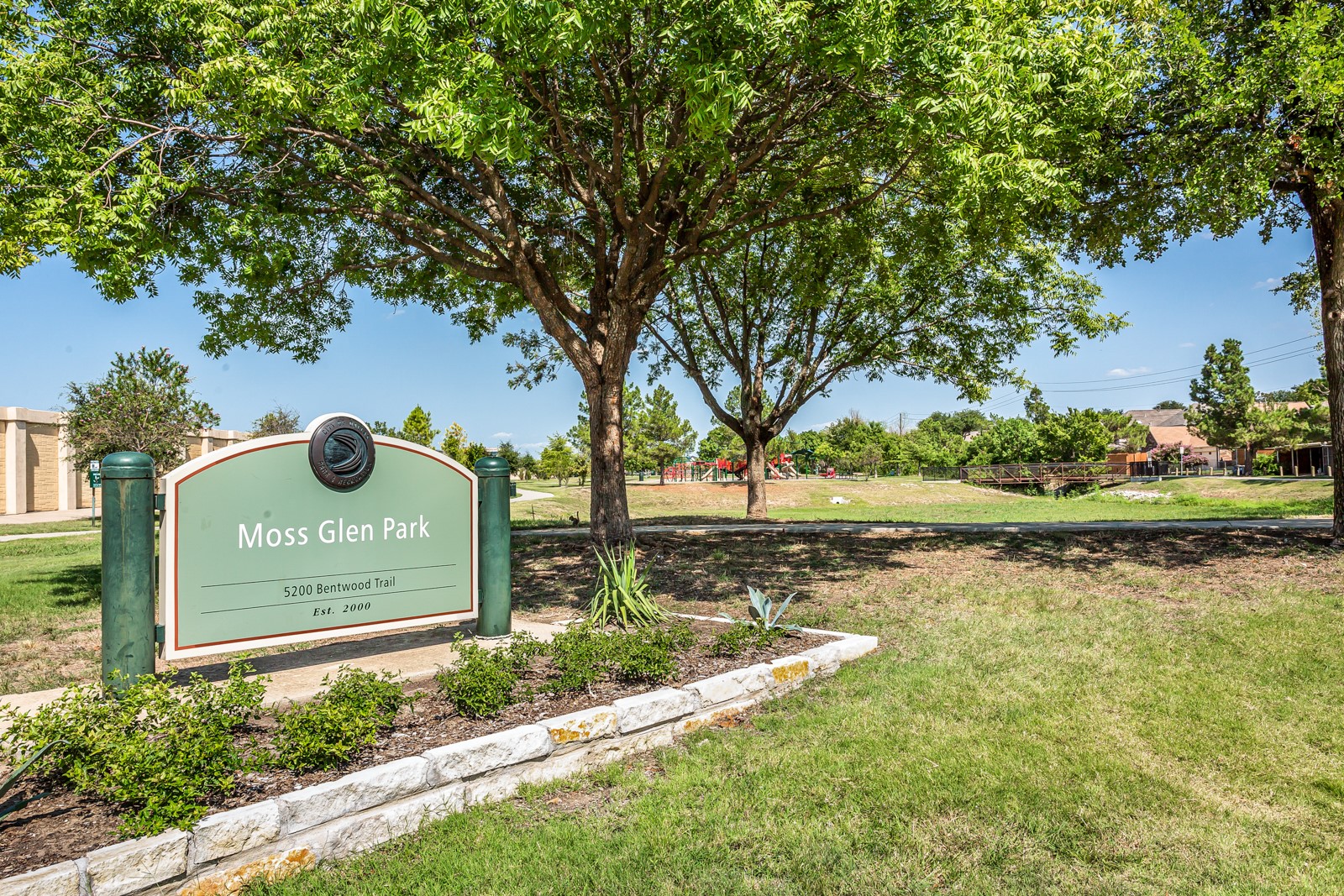 5916 Mossbrook Trail Dallas TX 75252