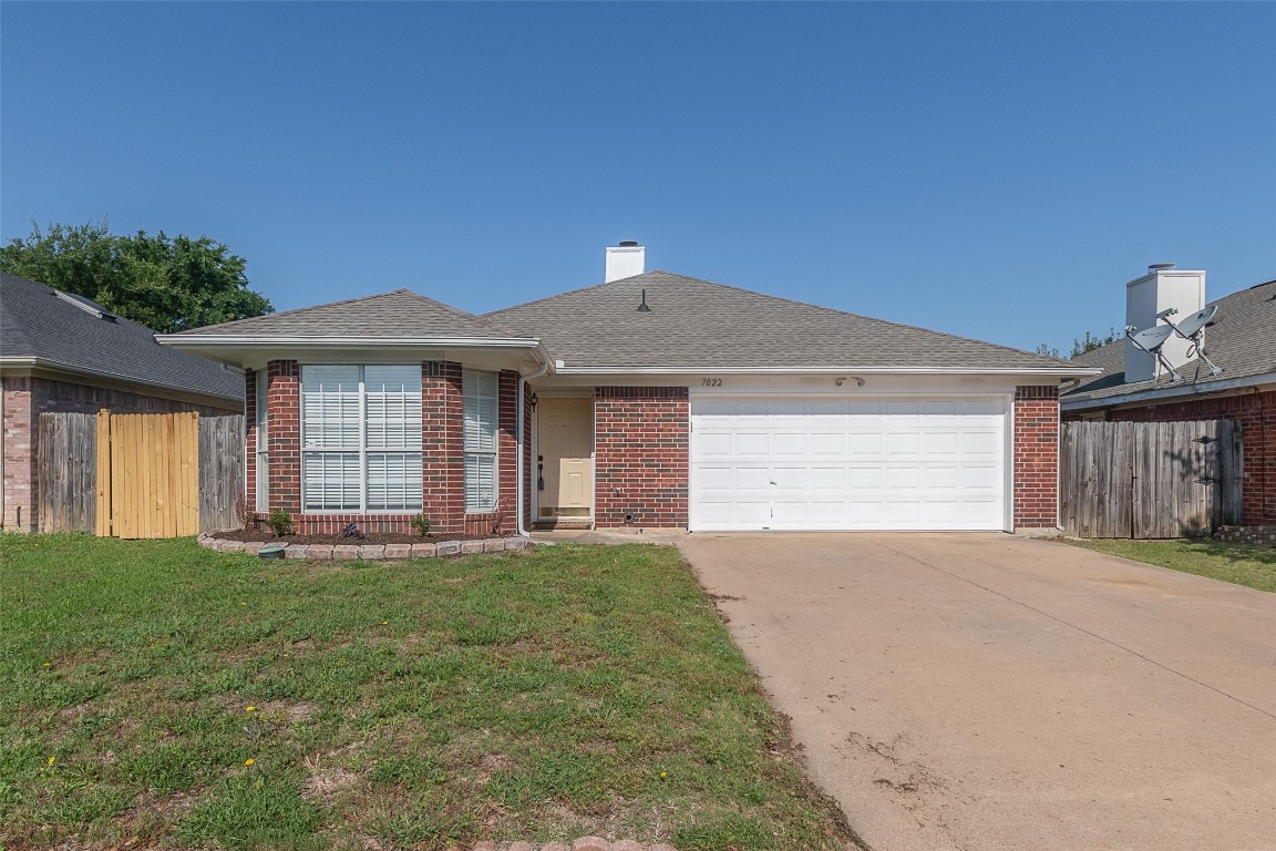7022 Stetter Drive Arlington TX 76001