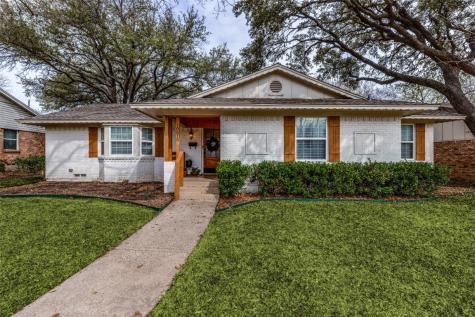 10515 Yorkford Drive Dallas TX 75238