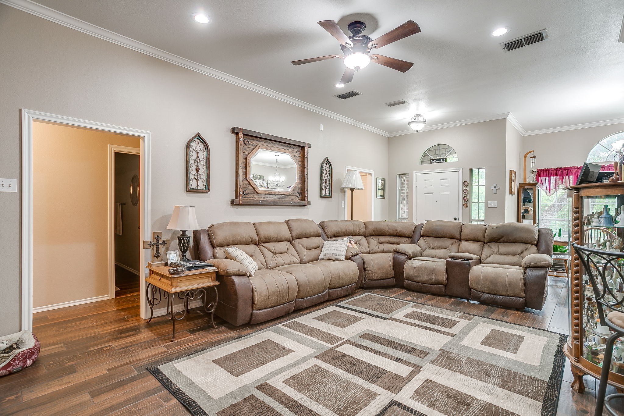 117 Countryside Court Weatherford TX 76087