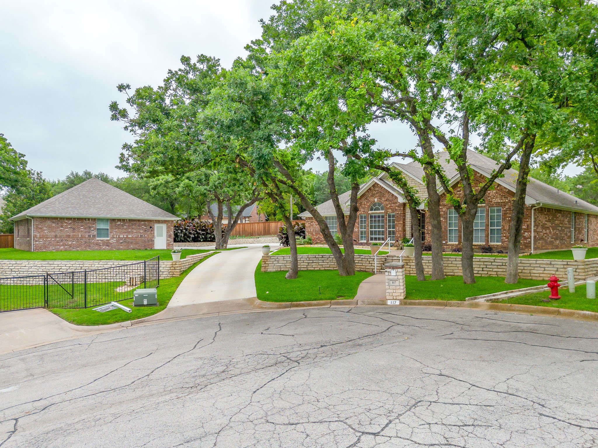 117 Countryside Court Weatherford TX 76087