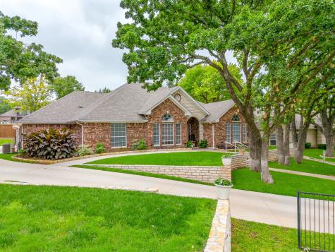 117 Countryside Court Weatherford TX 76087