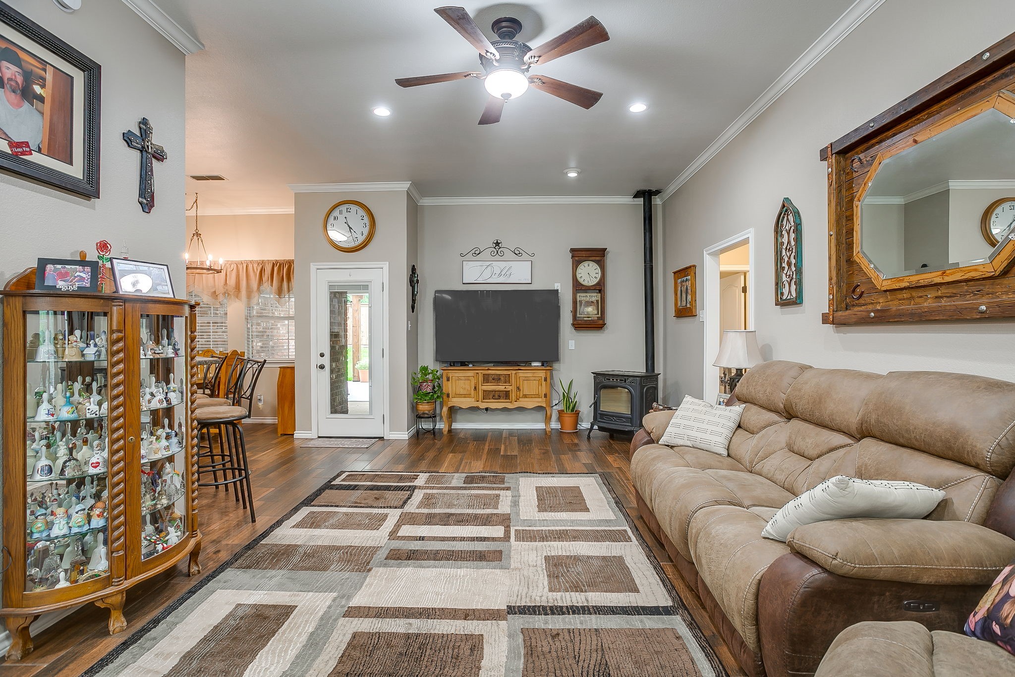 117 Countryside Court Weatherford TX 76087
