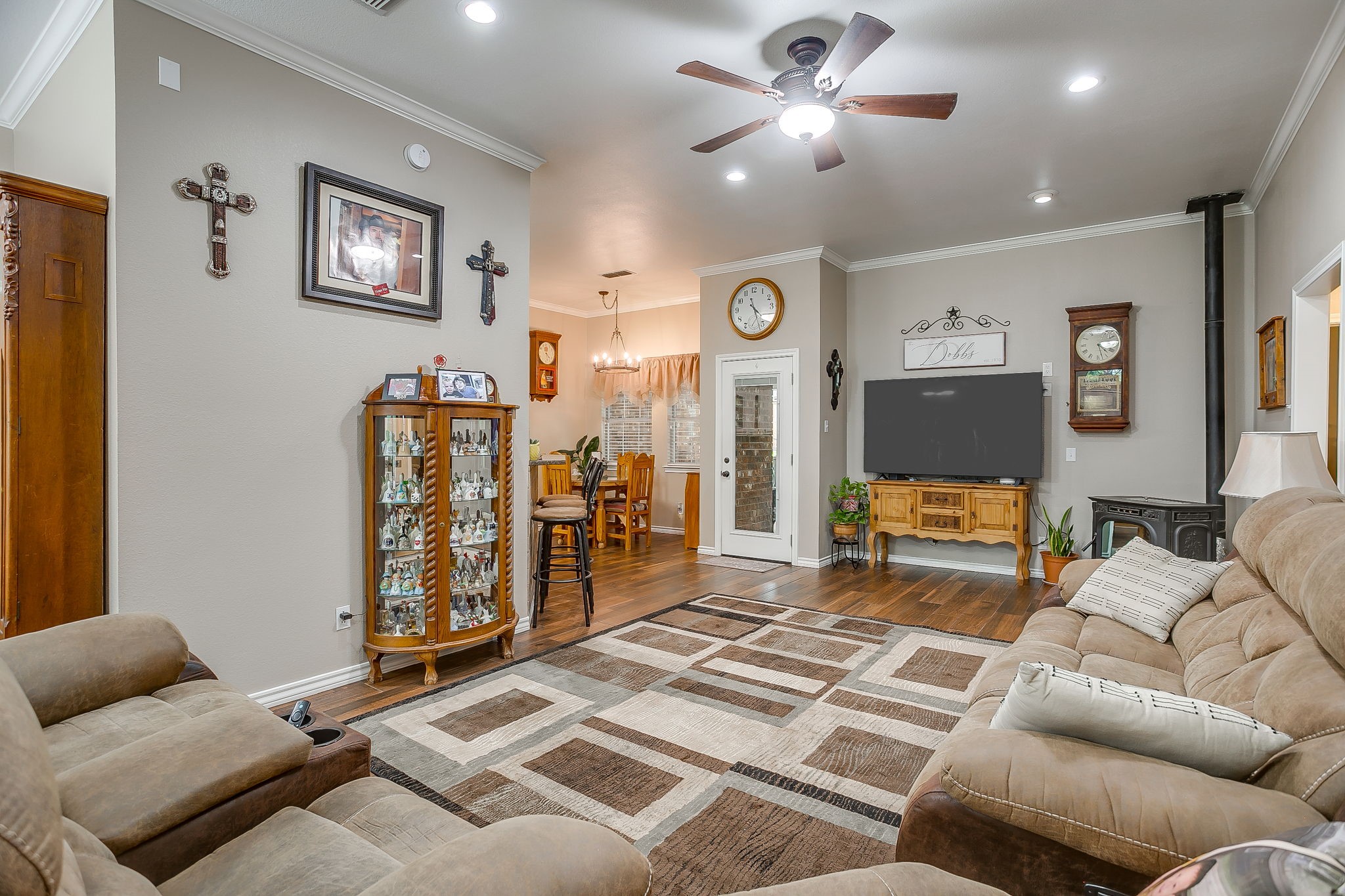 117 Countryside Court Weatherford TX 76087