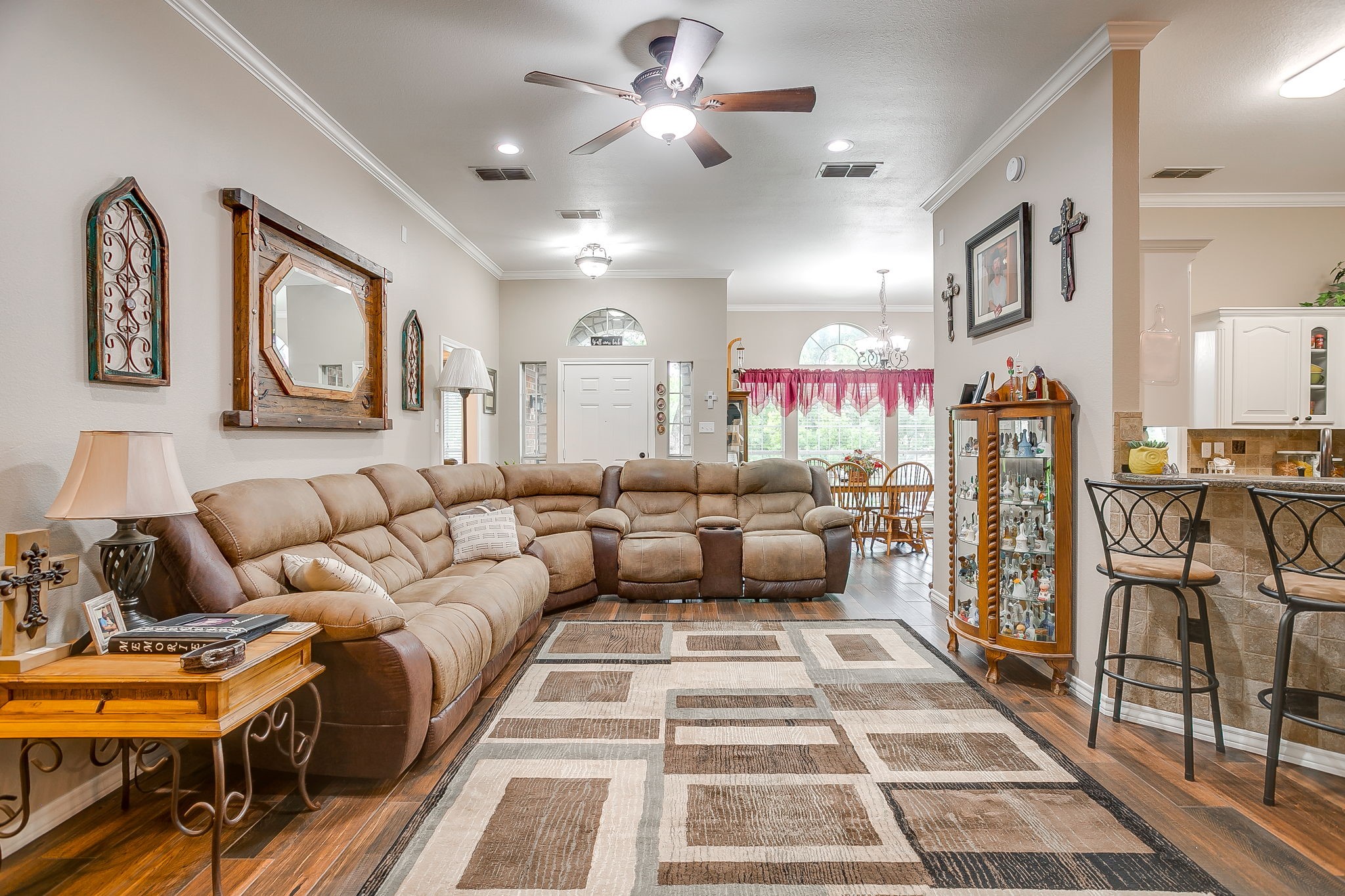 117 Countryside Court Weatherford TX 76087