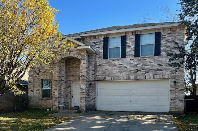 513 Creekbend Street Crowley TX 76036