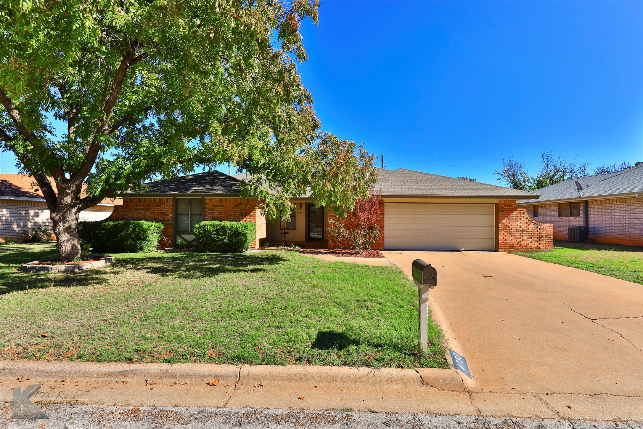 4733 Carrie Ann Lane Abilene TX 79606