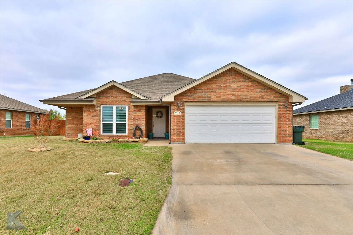 5542 Cinderella Lane Abilene TX 79602