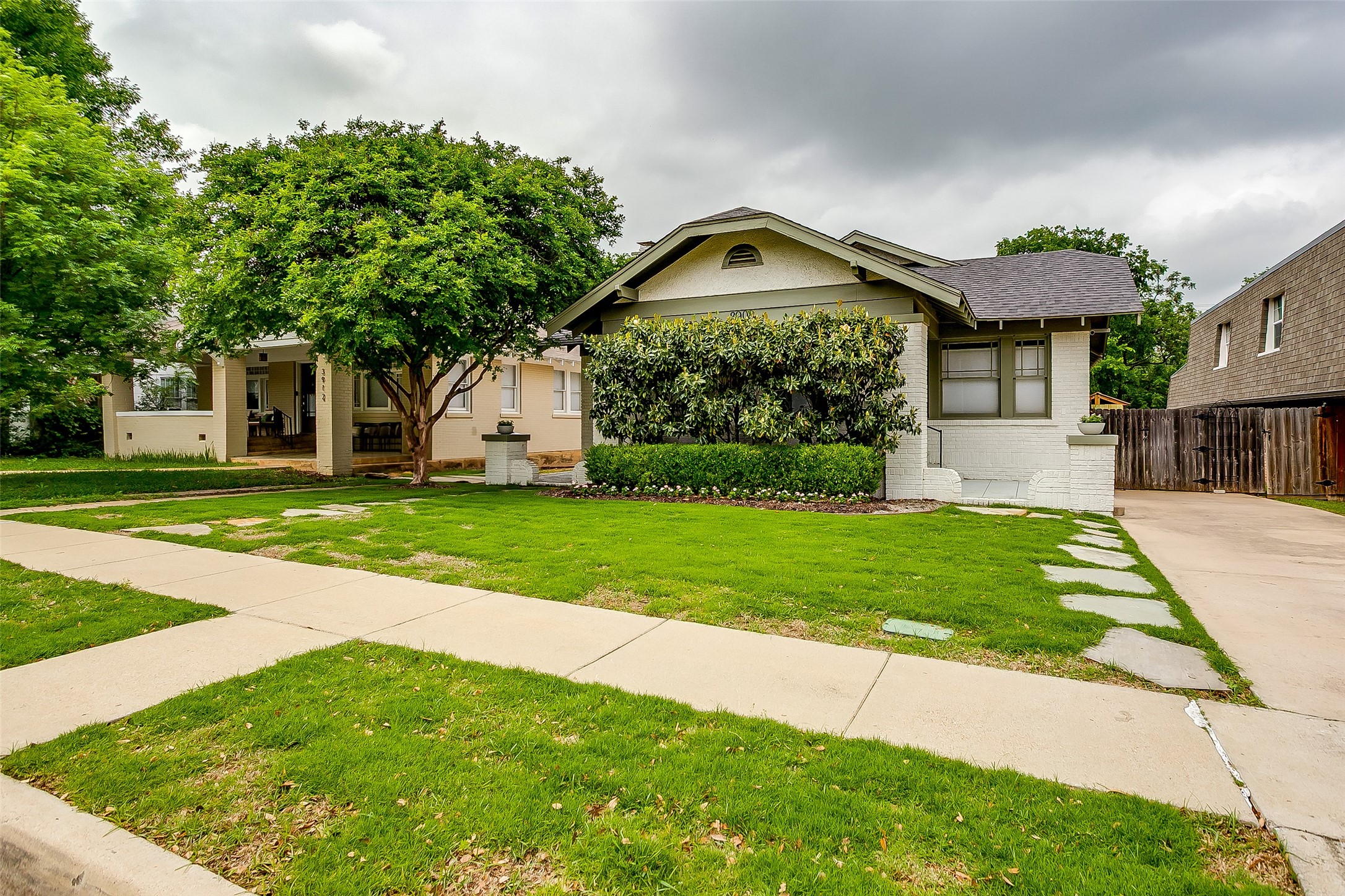 3908 Clarke Avenue Fort Worth TX 76107
