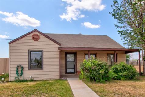 14019TH Street Anson TX 79501