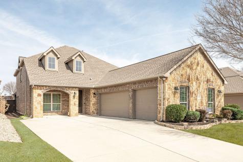 10412 Old Eagle River Lane Mckinney TX 75072