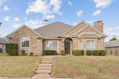 4011 Kentshire Lane Dallas TX 75287