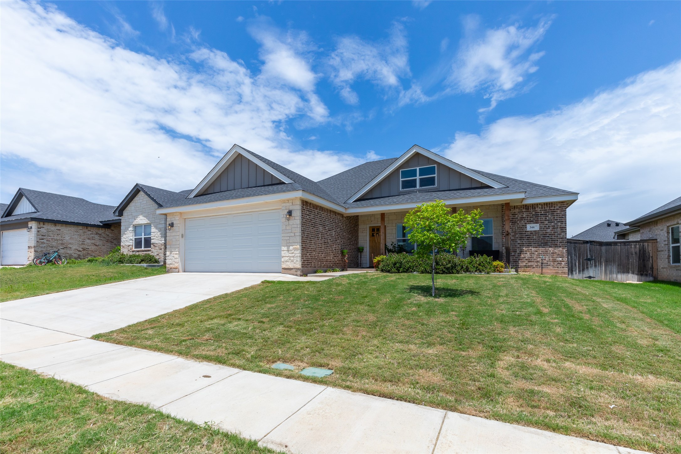 344 Bella Way Abilene TX 79602