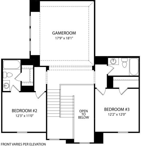 14465 Overlook Park Drive Fort Worth TX 76008