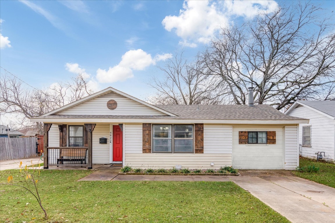 4820 Stephanie Drive Haltom City TX 76117