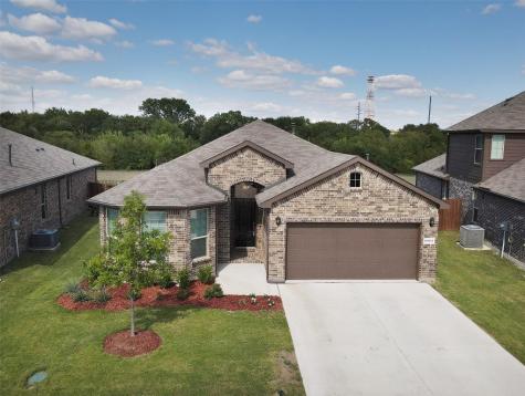 15944 Hayes Ridge Drive Fort Worth TX 76177