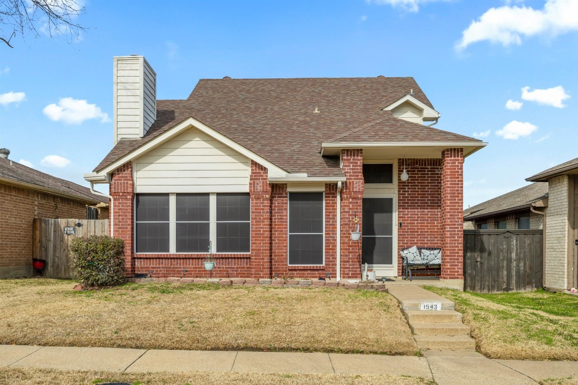 1543 Charleston Cove Mesquite TX 75149