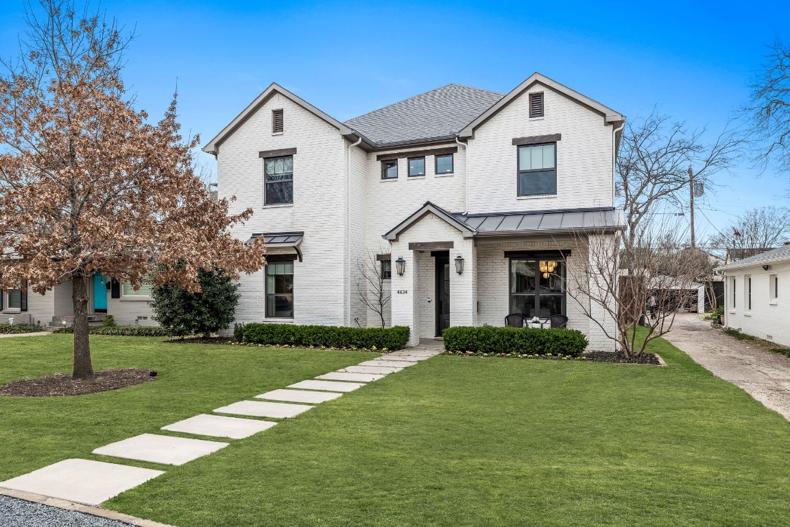 4634 W Amherst Avenue Dallas TX 75209
