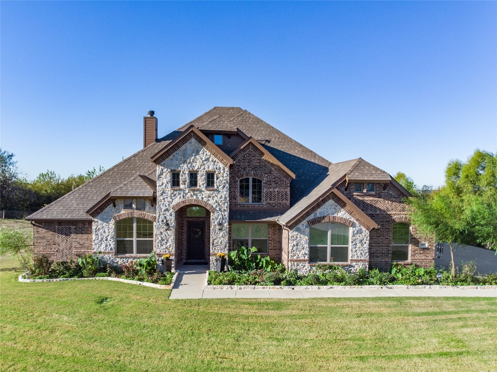 3099 Valley Oak Lane Kaufman TX 75142