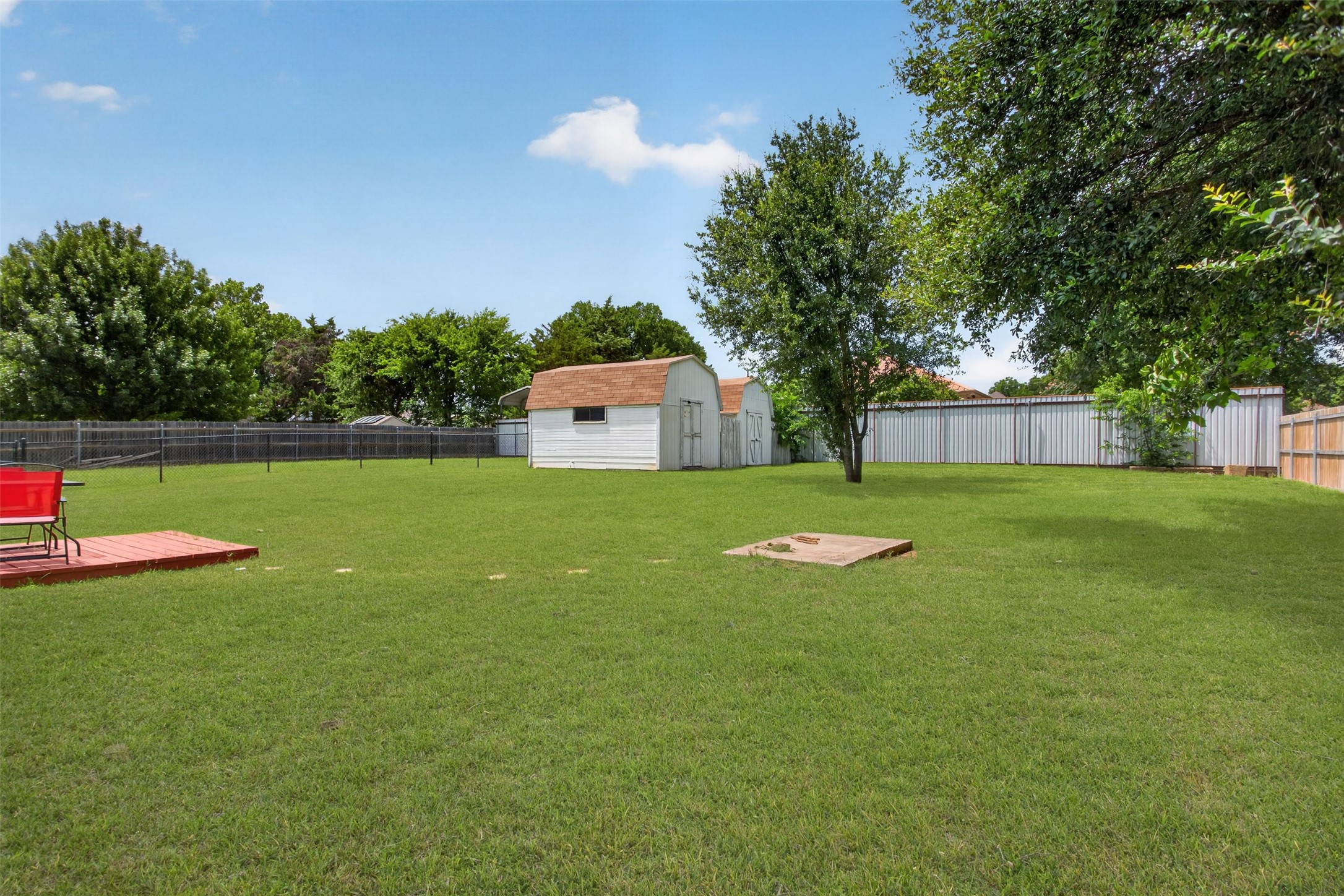 7701 Buck Street North Richland Hills TX 76182